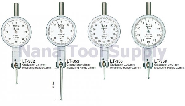 Auto-Clutch Test Indicator LT-352, LT-353, LT-355, LT-358